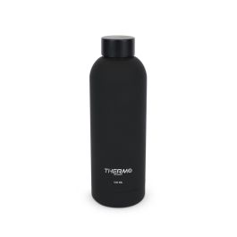 Thermosport Botella Termo Soft Touch 500 ml Blac (6 Unidades) Thermosport Botella Termo Soft Touch 500 ml Blac (6 Unidades)