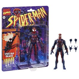 Hasbro G0785 Figura Spider-Man Unlimited Marvel Legends Serie Coleccionable - Articulada 15 cm - Marvel Comics Diseño Clásico Precio: 24.50000014. SKU: B12S64YBBV