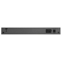Netgear 8x 10/100/1000Mbps Gigabit Ethernet, 8 PoE+ ports, up to 30W per port, 60W Budget, 0.6kg, Fanless Netgear 8x 10/100/1000Mbps Gigabit Ethernet, 8 PoE+ ports, up to 30W per port, 60W Budget, 0.6kg, Fanless
