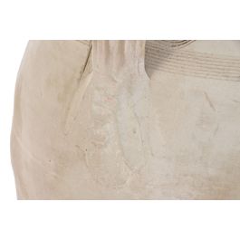 DKD Home Decor Ánfora Mediterránea Colección Jerba de Terracota Artesanal y Hecha a Mano, 4 Asas, Boca 30 cm, 57x57x93 cm DKD Home Decor Ánfora Mediterránea Colección Jerba de Terracota Artesanal y Hecha a Mano, 4 Asas, Boca 30 cm, 57x57x93 cm