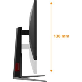 AOC 27G4HA Monitor Gaming 27" Full HD Fast IPS 1ms 200Hz HDMI DP Negro Rojo