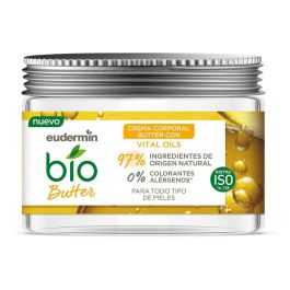 Eudermin BIO MANOS Crema Anti-Manchas Antiedad Hidratante Nutritiva 98% Natural para Manos Secas y Normales 300 ml Precio: 4.49999968. SKU: S0584776