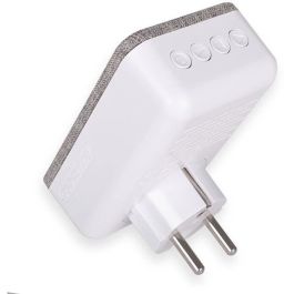 SCS Sentinel CSF0108 Timbre Inalámbrico SONE + Stylish - Sin Batería y con Toma Eléctrica Integrada