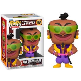 Funko Pop Animation - Samurai Jack - Figura de Vinilo de 9 cm con Caja Original Coleccionable Precio: 16.50000044. SKU: B1HEDNXFA9