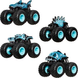 Hot Wheels Pack 4 Monster Trucks X-Ray Jgd67 con 4 personajes diferentes, ideal para coleccionar y jugar Precio: 28.49999999. SKU: B1BHEJJMXV