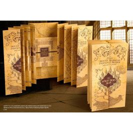 The Noble Collection: Réplica Mapa del Merodeador Harry Potter, Objeto de Saga Películas 180x40 cm Precio: 21.49999995. SKU: B13HTDS955