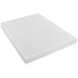 Deko Dream 130095680 Cubrecolchón Tri-tecnología 7cm 140x190cm