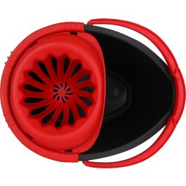Cubo Oval 14L con Escurridor Eco - Dem (12 Unidades) Cubo Oval 14L con Escurridor Eco - Dem (12 Unidades)