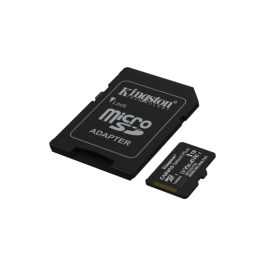 Kingston SDCS3/1TB 1TB microSDXC Canvas Select Plus A1 150MB/s U3 V30 con Adaptador SD y Resistente