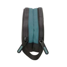 Portatodo Safta Urban style Azul Gris 21 x 8 x 6 cm