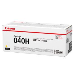 Toner Canon 040Hy Alta Capacidad Lbp710 Lbp712 Amarillo