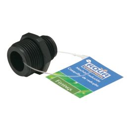 Aqua Control Machón Reductor 3/4" - 1/2" de Polipropileno con Tratamiento Anti UV
