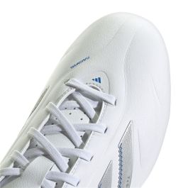 Botas de Fútbol para Adultos Adidas Copa Pure III League Fg/Mg Blanco M