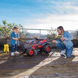 Smoby SMO360902 Juguete Réplica de Hidrolimpiadora de Alta Presión Kärcher K4 para Niños