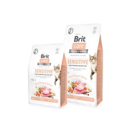 Brit Grain Free Sensitive Healthy Digestion Delicate Taste Gato Adulto 2Kg Precio: 26.0271. SKU: B135MRT7L6