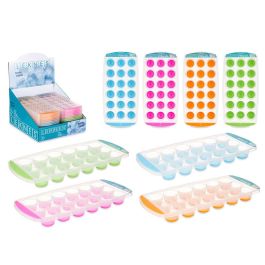 Cubitera Plastico Redondo Surt Leknes 24X2CM (48 Unidades) Precio: 53.8899999. SKU: B17E5G6D2P