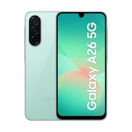 Smartphone Samsung SM-A266 6,7" Octa Core 8 GB RAM 256 GB Verde Smartphone Samsung SM-A266 6,7" Octa Core 8 GB RAM 256 GB Verde