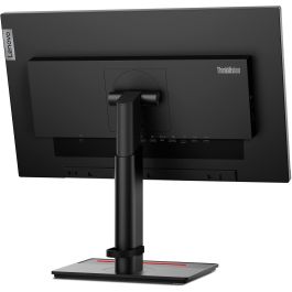 Lenovo T24m-29 Monitor ThinkVision 23.8" FHD (1920x1080) IPS 60Hz 4ms HDMI DP USB-C Pivot Negro