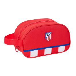 Neceser Safta 1 Asa Adaptable A Carro Atletico De Madrid 150x260x120 mm