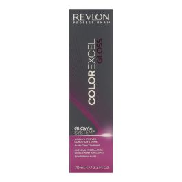 Revlon Color Excel Gloss 8.21 – Rubio Claro Irisado Ceniza (Lavanda) 70ml Precio: 15.125. SKU: B1823WPD9J