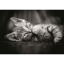 CLEMENTONI - Compacto 1000 piezas - Kitty CLEMENTONI - Compacto 1000 piezas - Kitty