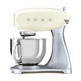 Smeg Robot de Cocina 50's Style Crema SMF02CREU