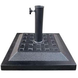 Color Baby Soporte de parasol poliresina 12 kgs 44x44 cm Precio: 36.58999949. SKU: B1CLNS3E29