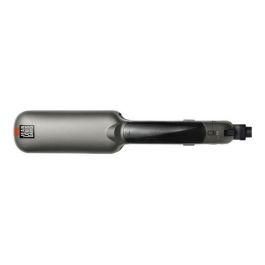 Jean Louis David 39968 Alisador de Pelo Infrarrojos y Vapor STEAM PROTECT, Placas Cerámica Turmalina, Temperatura Ajustable 150-230°C, 50W, Tanque 30ml