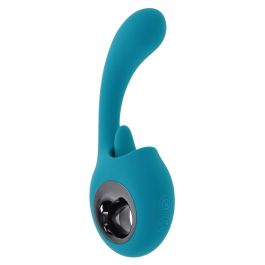 Vibrador Punto G Evolved Azul Precio: 79.5900006. SKU: B1K8WESTJE