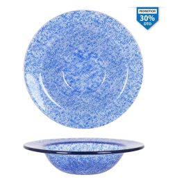 Purasangre Plato Degustación Samaritaine Cobalto Ø 17 cm (6 Unidades) Precio: 15.49999957. SKU: B14GALN9HE
