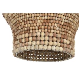 DKD Home Decor Lampara Techo Natural 50 x 78 x 50 cm
