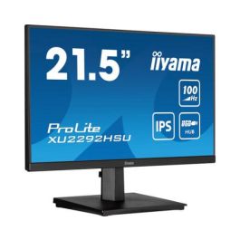 iiyama ProLite XU2292HSU-B6 pantalla para PC 54,6 cm (21.5") 1920 x 1080 Pixeles Full HD LED Negro Precio: 121.79000053. SKU: B13JZKT8J8