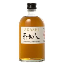 Akashi Whisky mezclado en estuche 50 cl