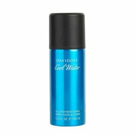 Davidoff Spray Corporal All Over Cool Water para Hombre 150 ml Vaporizador