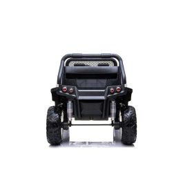Coche mercedes unimog white bateria 12v 128 x 86 x 84cm runruntoys Coche mercedes unimog white bateria 12v 128 x 86 x 84cm runruntoys