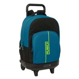Munich Mochila Land Grande con Ruedas Compact Extraible 33x45x22cm Precio: 59.88048. SKU: B1GQHSWB7D