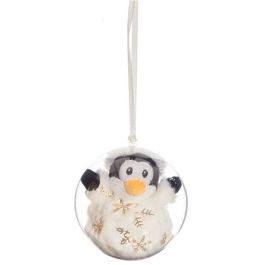 Peluches bola plastico x´mas oro 14cm 6 surtidos - modelos surtidos Peluches bola plastico x´mas oro 14cm 6 surtidos - modelos surtidos