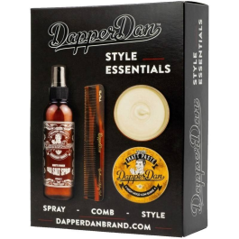 Dapper Dan Deluxe Pomade Style Essentials Pack Precio: 26.49999946. SKU: B1FXM7N8J9