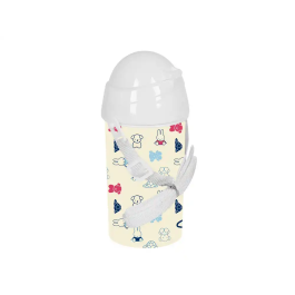 Botella de Agua Miffy Buddy Beige PVC 500 ml