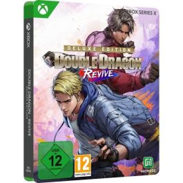 Videojuego Xbox Series X Microids Double Dragon Revive - Deluxe Edition Precio: 76.5083. SKU: B14J6G73C8