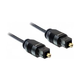 DeLOCK Cable de Audio TOSLINK ST-ST 1m, Conector Macho, Negro, 85189000 Precio: 4.9126. SKU: B18J9SH9RF