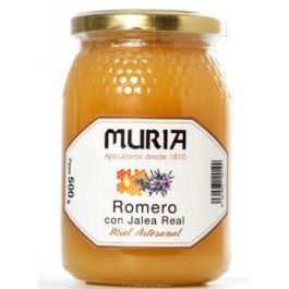 Miel De Romero Con Jalea Real 500Gr. Precio: 14.7900005. SKU: B16S3EMZ7H