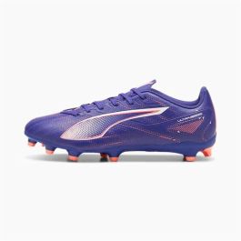 Botas de Fútbol para Adultos Puma Ultra 5 Play Fg/Ag Morado Precio: 54.9945. SKU: B1HZAK5QCV