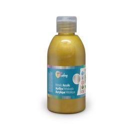 Pintura Acrilica Tcolors 250 Ml (Botella) Oro Pintura Acrilica Tcolors 250 Ml (Botella) Oro Precio: 4.99000007. SKU: B17TK77BTT