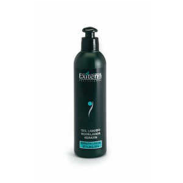 Exitenn Gel Líquido Modelador Keratin 250ml para cabellos finos y rizados, aporta cuerpo, elasticidad, efecto memoria, sin residuos, con protector solar Precio: 10.78999955. SKU: S4244093