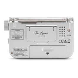 Radio Portatil Aiwa Rs - 55 Plata Radio Portatil Aiwa Rs - 55 Plata