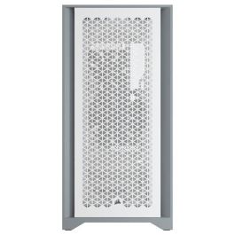 Corsair CC9011201WW Caja PC 4000D Airflow Semitorre, Cristal Templado, Blanco Corsair CC9011201WW Caja PC 4000D Airflow Semitorre, Cristal Templado, Blanco