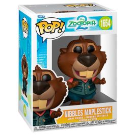 Funko Figura POP Disney Zootropolis 2 Nibbles Maplestick Figura Vinilo Precio: 15.59000058. SKU: B1ECPF8JBR