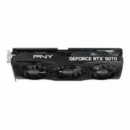PNY RTX 5070 12GB GDDR7 VERTO OC Triple Fan Tarjeta Gráfica