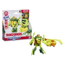 Hasbro Transformers Chop Shop Cyberworld Figura 10cm